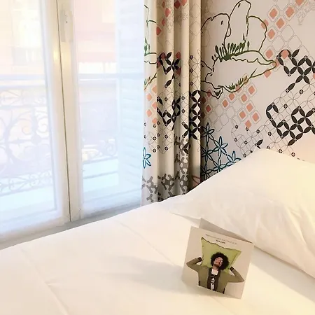 Ibis Styles Gare Saint Lazare Hotel 3*