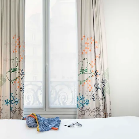 Ibis Styles Gare Saint Lazare Hotel Paris