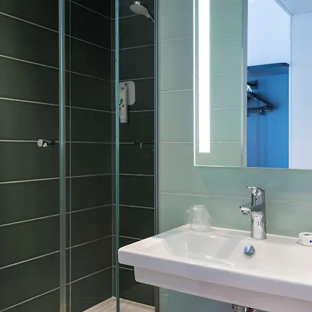 Ibis Styles Gare Saint Lazare 3* Paříž
