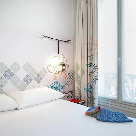 Ibis Styles Gare Saint Lazare