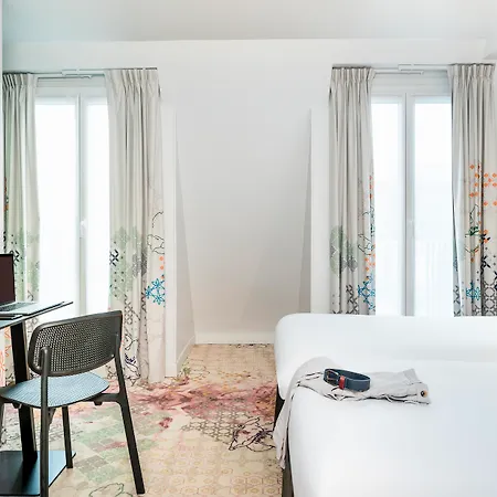 Ibis Styles Gare Saint Lazare