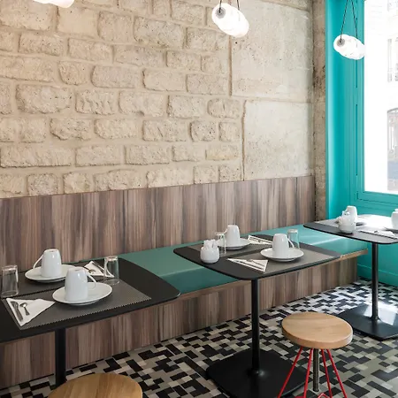 Ibis Styles Gare Saint Lazare Hotell