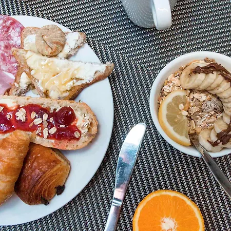 Ibis Styles Gare Saint Lazare Paříž