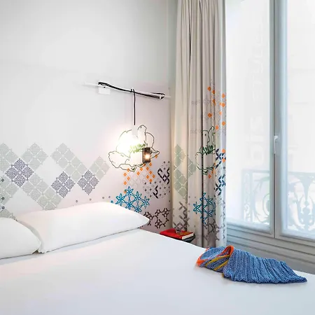 Ibis Styles Gare Saint Lazare Paris