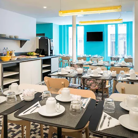 Ibis Styles Gare Saint Lazare Hotel