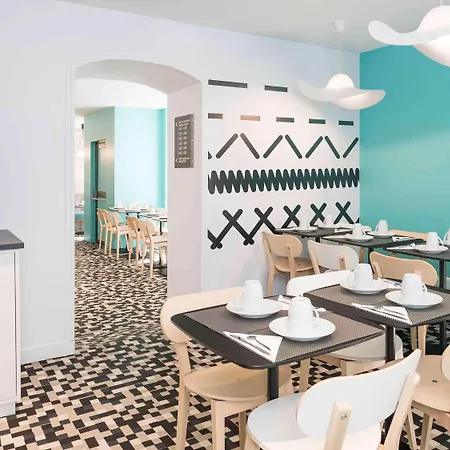 Ibis Styles Gare Saint Lazare 3*