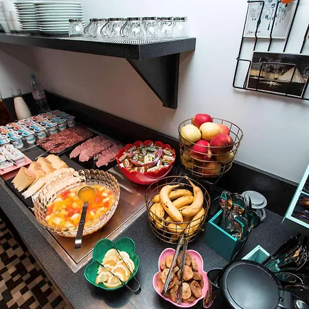 Ibis Styles Gare Saint Lazare 3*