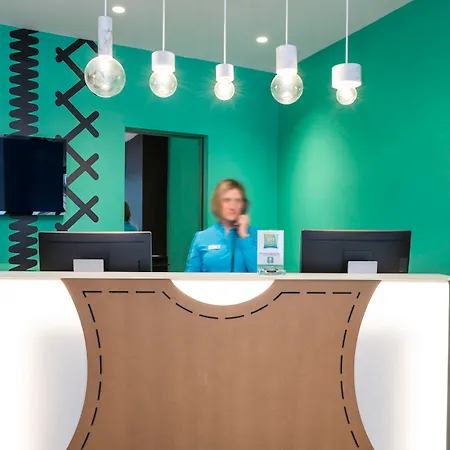 Ibis Styles Gare Saint Lazare