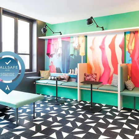 Ibis Styles Gare Saint Lazare