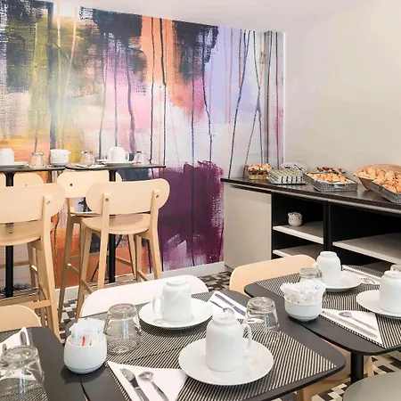 イビス スタイルズ ガール サン ラザール ホテル 3*