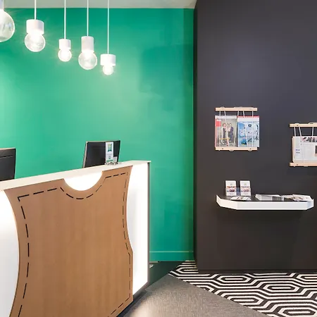 Hotel Ibis Styles Gare Saint Lazare