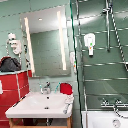 Ibis Styles Gare Saint Lazare Hotel
