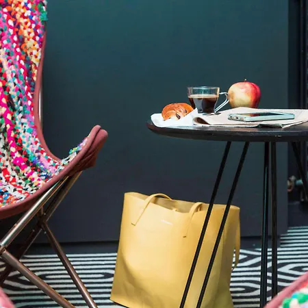 Hotel Ibis Styles Gare Saint Lazare Paris