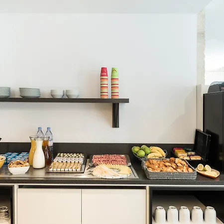 Ibis Styles Gare Saint Lazare Paris