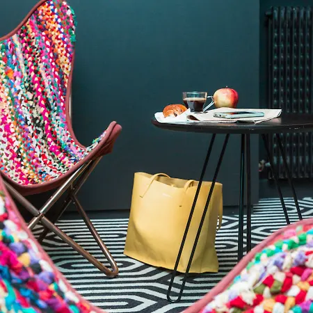 Ibis Styles Gare Saint Lazare Paříž