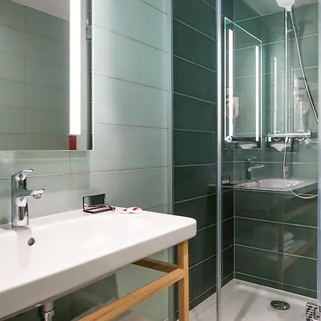 Hotel Ibis Styles Gare Saint Lazare