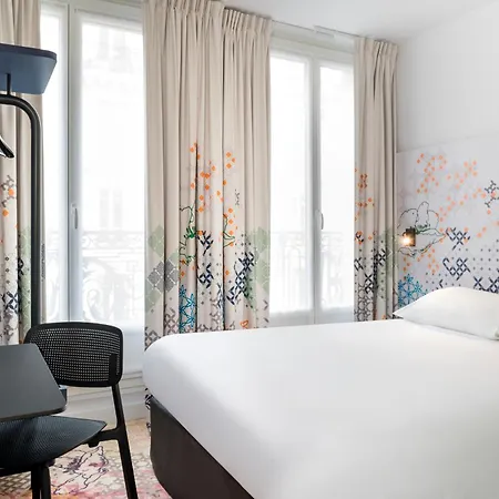 Ibis Styles Gare Saint Lazare 3* Paříž