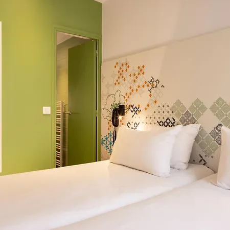 Hotel Ibis Styles Gare Saint Lazare Paris