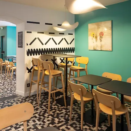Hotel Ibis Styles Gare Saint Lazare 3*