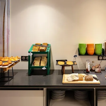 Ibis Styles Gare Saint Lazare Hotel Paris