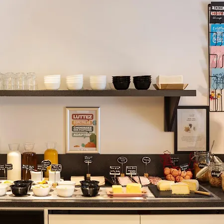 Ibis Styles Gare Saint Lazare 3*