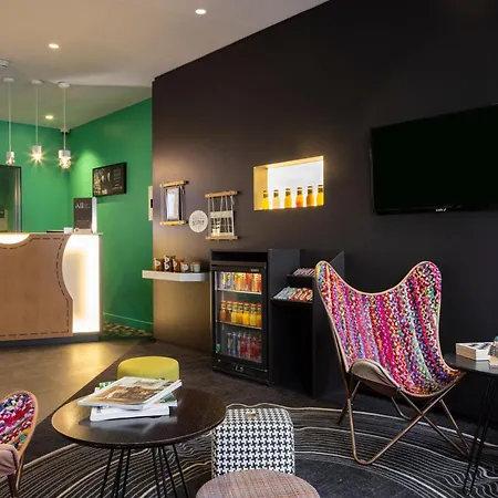 ホテル イビス スタイルズ ガール サン ラザール パリ