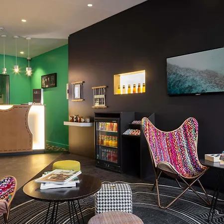 Ibis Styles Gare Saint Lazare Hotel 3*