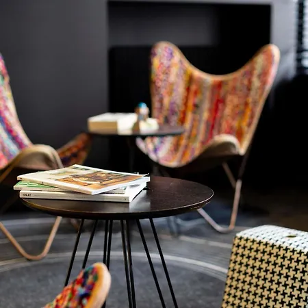 Ibis Styles Gare Saint Lazare Hotel