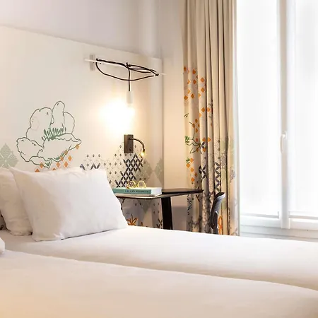 Ibis Styles Gare Saint Lazare Paris