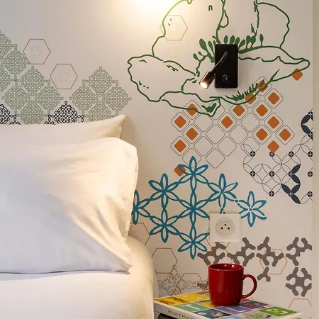 Ibis Styles Gare Saint Lazare