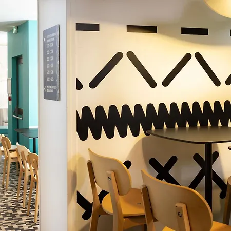 Ibis Styles Gare Saint Lazare 3*