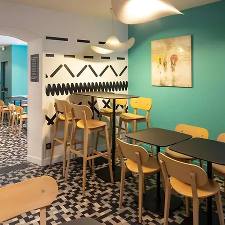 Hotel Ibis Styles Gare Saint Lazare 3*