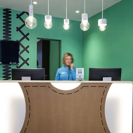 Hotel Ibis Styles Gare Saint Lazare Paris