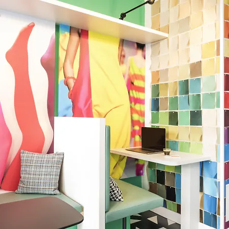 Ibis Styles Gare Saint Lazare 3* Paris