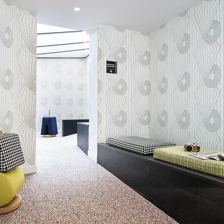 Hotel Ibis Styles Gare Saint Lazare