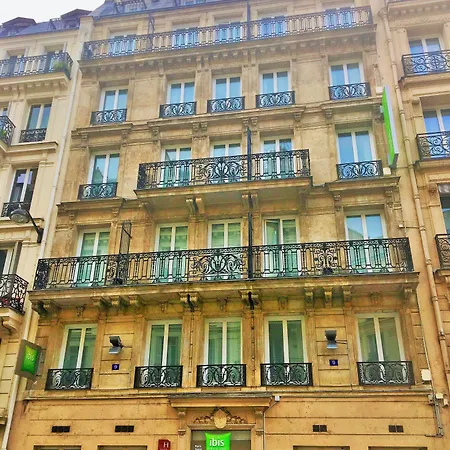 Ibis Styles Gare Saint Lazare 3*