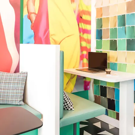 Ibis Styles Gare Saint Lazare Hotel