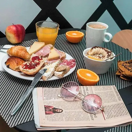 Ibis Styles Gare Saint Lazare Hotel