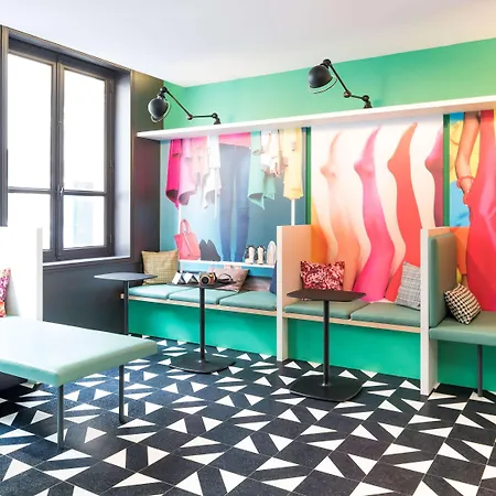 Ibis Styles Gare Saint Lazare 3* Paris