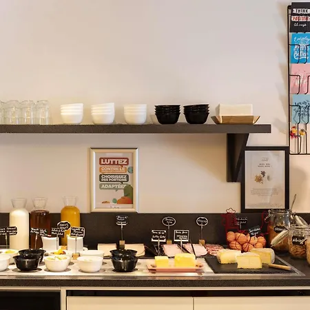 Ibis Styles Gare Saint Lazare