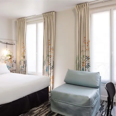 Ibis Styles Gare Saint Lazare 3* Paris