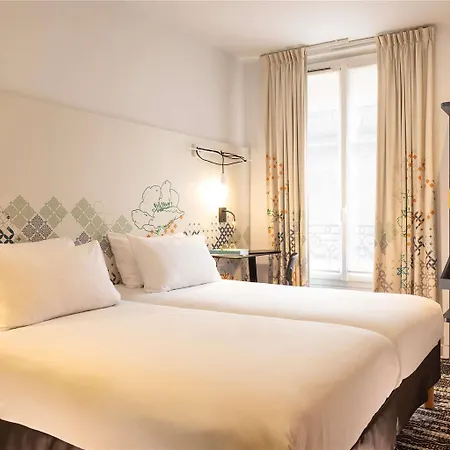 Hotel Ibis Styles Gare Saint Lazare Paris