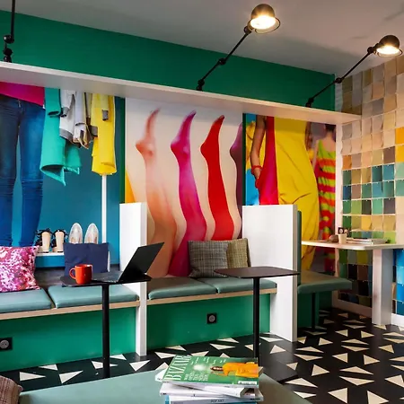 Szálloda Ibis Styles Gare Saint Lazare