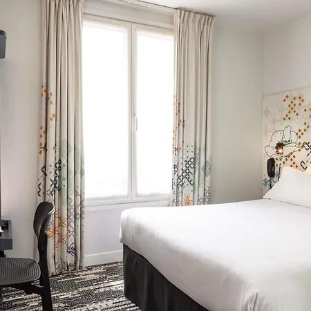 Hotel Ibis Styles Gare Saint Lazare 3*