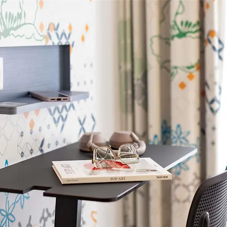 Ibis Styles Gare Saint Lazare 3* Paříž