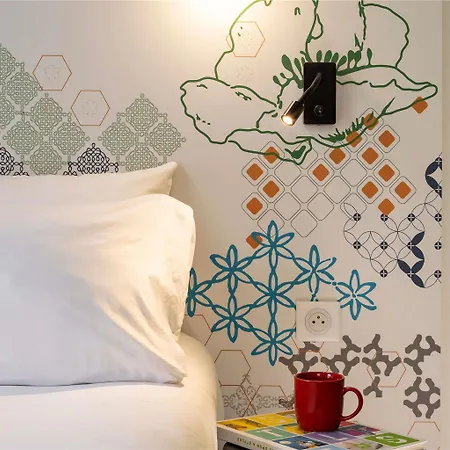 Ibis Styles Gare Saint Lazare 3*