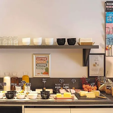 Ξενοδοχείο Ibis Styles Gare Saint Lazare Παρίσι