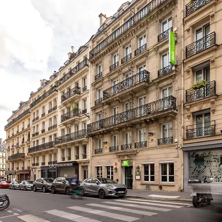 Hotel Ibis Styles Gare Saint Lazare