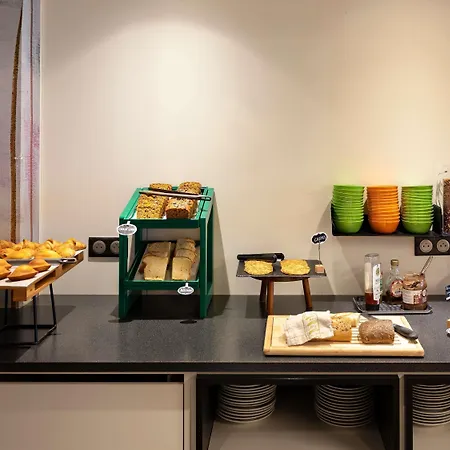 Ibis Styles Gare Saint Lazare