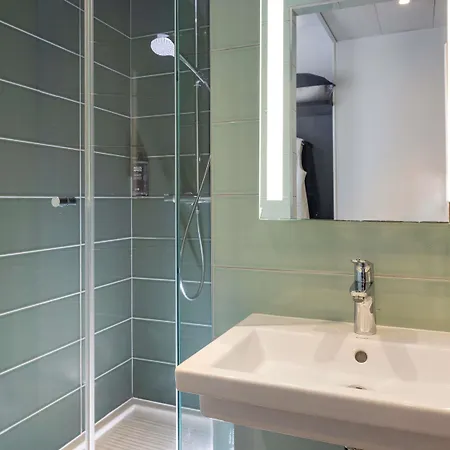 Ibis Styles Gare Saint Lazare Hotel